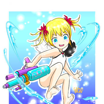 夏マール!