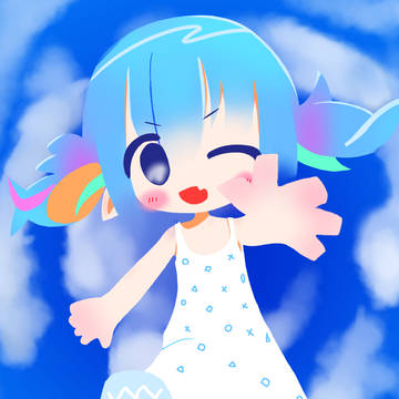 aoicoちゃん