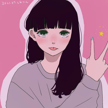 女の子