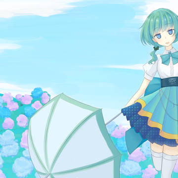 エルさんハピバ