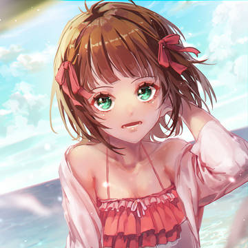 リクエスト絵