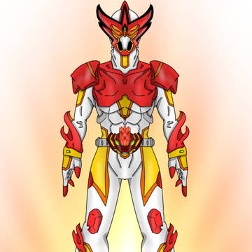 【オリライ】仮面ライダーイグニス