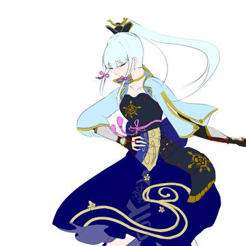Genshin Impact - kamisato ayaka