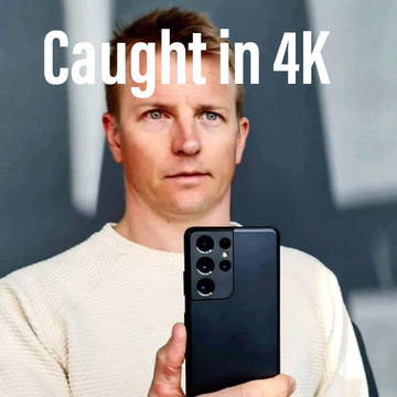 Caught in 4K UHD Ray Tracing