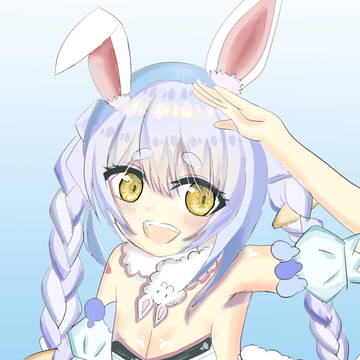 兎田ぺこら
