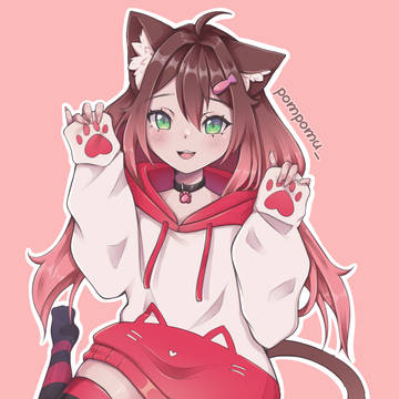 nacu_ kitty ~