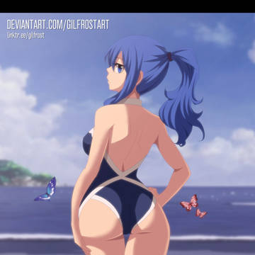 Juvia, Brandish (x2)
