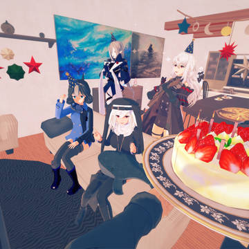 HBD Specter & Glaucus
