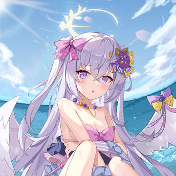 アズサ 水着