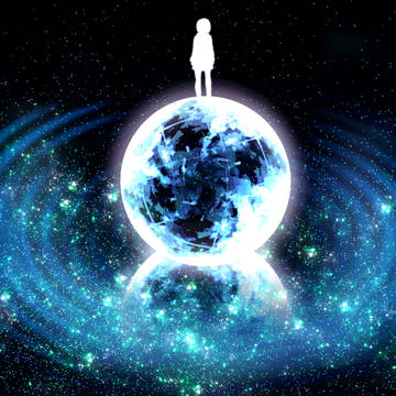 天体と少女