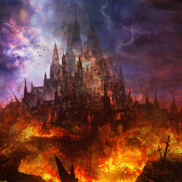 Castle of hell