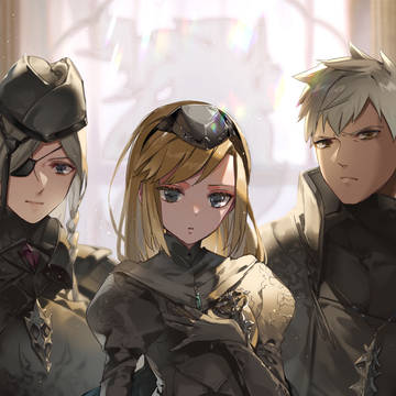 黒角