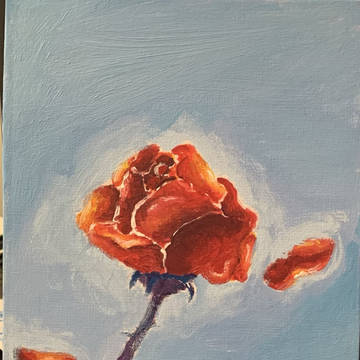 Icky rose
