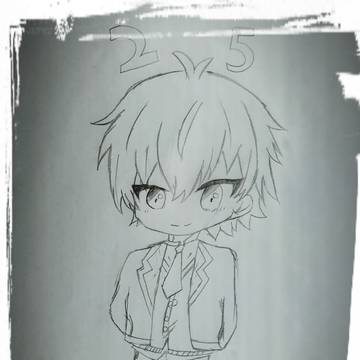 ジェルくん25歳の誕生日おめでとうございます!!
