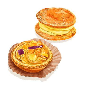 タルト&パイ