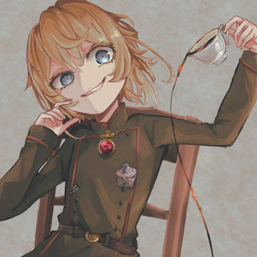 祝！幼女戦記2期