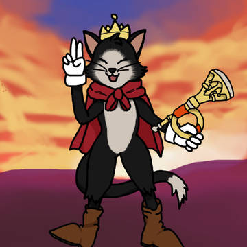 Cait Sith!