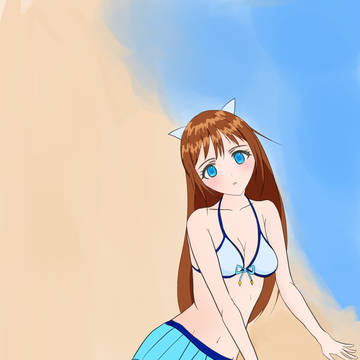 桜坂しずく