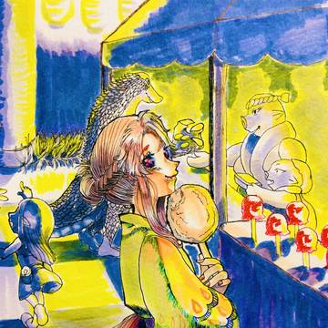 「どこ行こうか？」