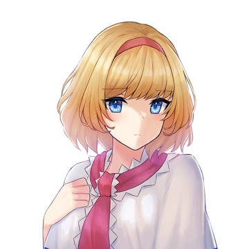 アリスは可愛い