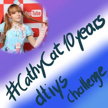 #cathycat10years