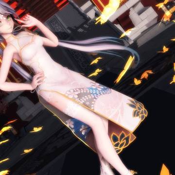 天依mmd静画