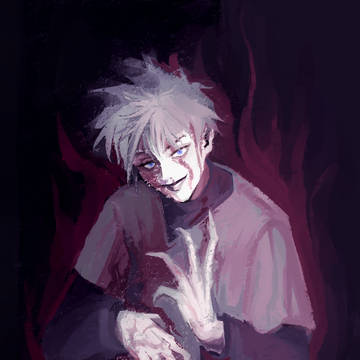 are you scared me?