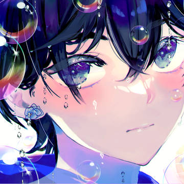 シャボン少年