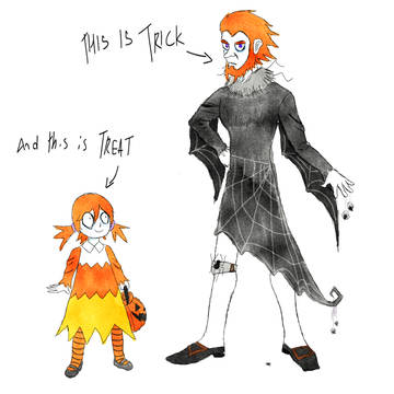 Trick and Treat