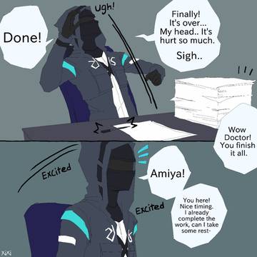 Everyday routine