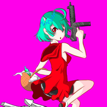 赤ずきんちゃん