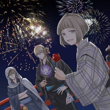 夏祭り