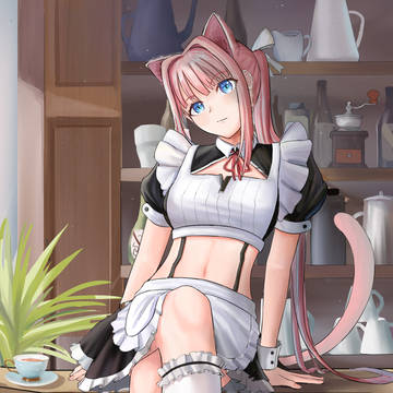猫女仆