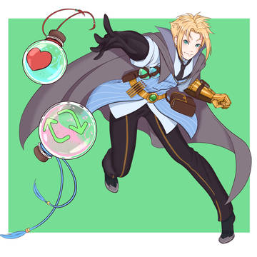 William the Alchemist