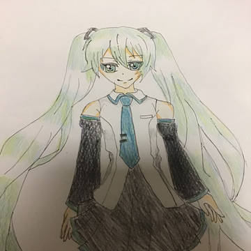 初音ミク