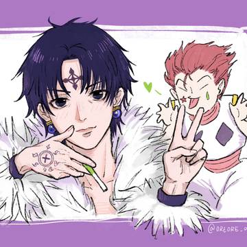 Kulolo X Hisoka