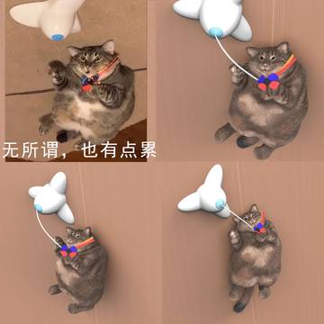 无所谓，也有点累