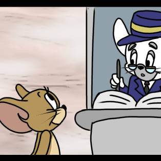 HEAVENLY MOUSE