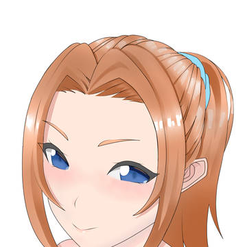 Practice Coloring Hair Again