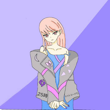 暁山瑞希