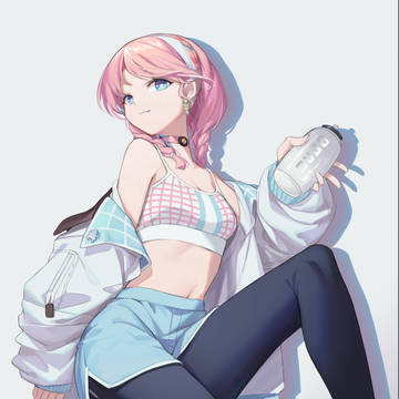 💖摸個靚女藍毒💖