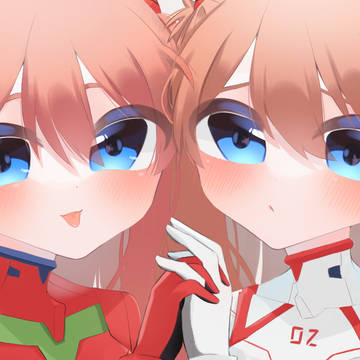 アスカ・ラングレー