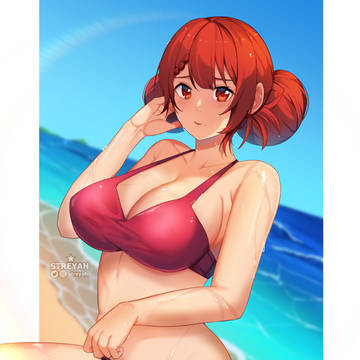 アストライア 🏖