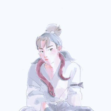 孫兵と後輩たち
