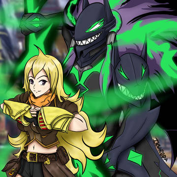 Yang/Susanoo in BBTAG