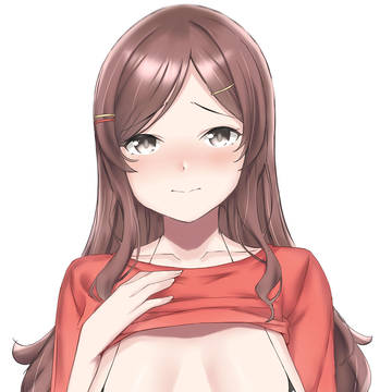 Saggy tits