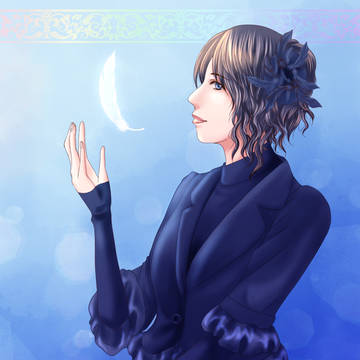 AZUKI七さん HAPPY BIRTHDAY 2021