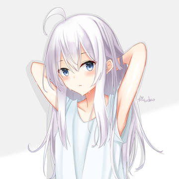 暑い