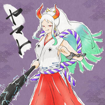 和風描きシリーズ