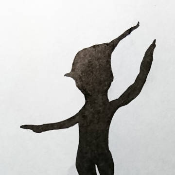 小人のダンス